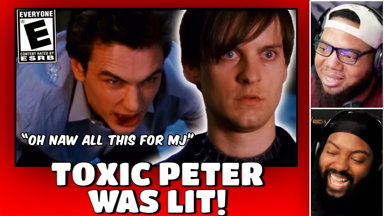 INTHECLUTCH REACTS TO When HARRY forgot who BULLY MAGUIRE was