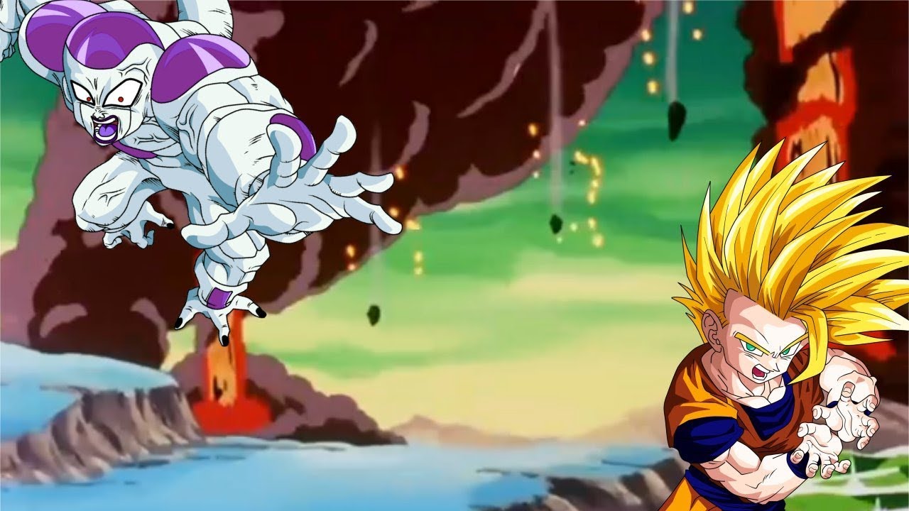 What if Gohan went Super Saiyan on Namek? Can he defeat Frieza? Dragon Ball Z what if!
