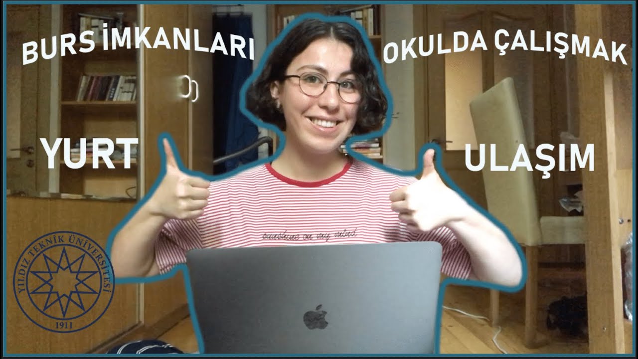 YILDIZ TEKNİK ÜNİ. İLE İLGİLİ HER ŞEY! BURS, YURT, ULAŞIM...