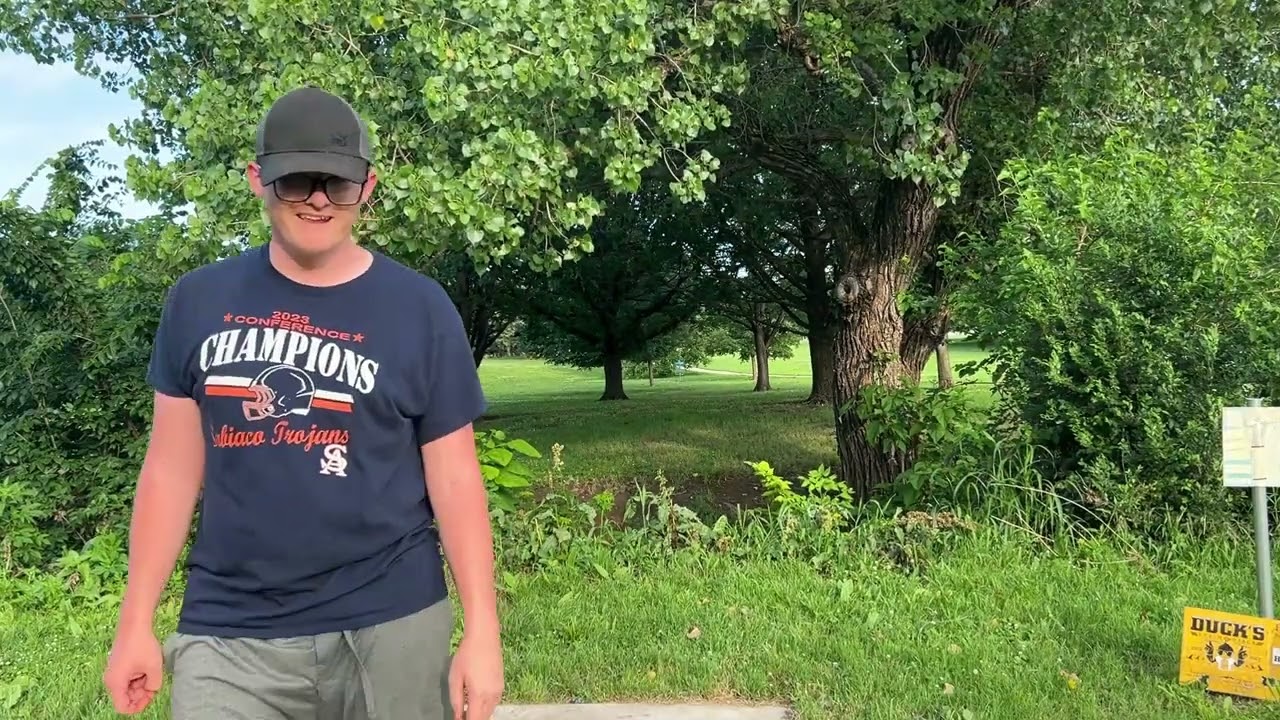 Kansas Disc Golf RUINED Me | Road to 50 States