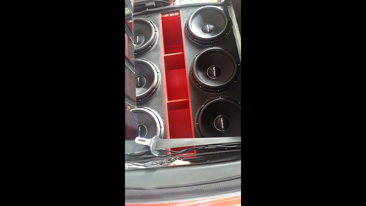 Tahiti car bass 6 19