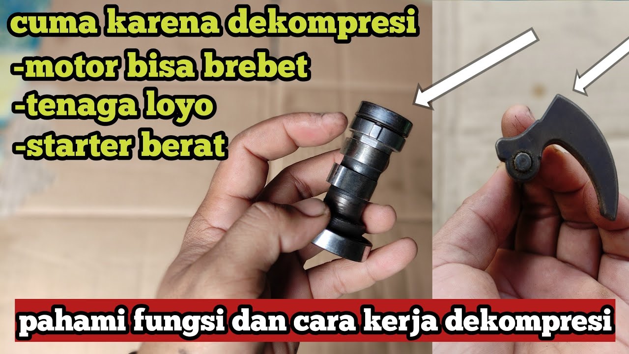 Cara Kerja Dekompresi Supra Dan Resiko Noken As Tampa Dekompresi