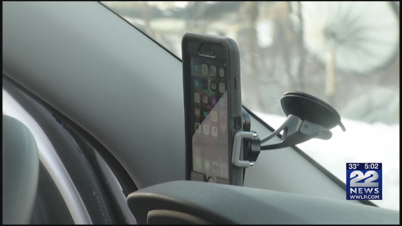 KNOW THE LAW: Hands-free cell phone law goes into effect Sunday