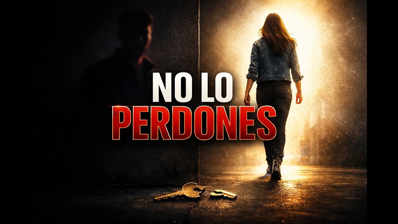 ¿Perdonar al narcisista? La decisión que apaga tu luz y cómo recuperarte