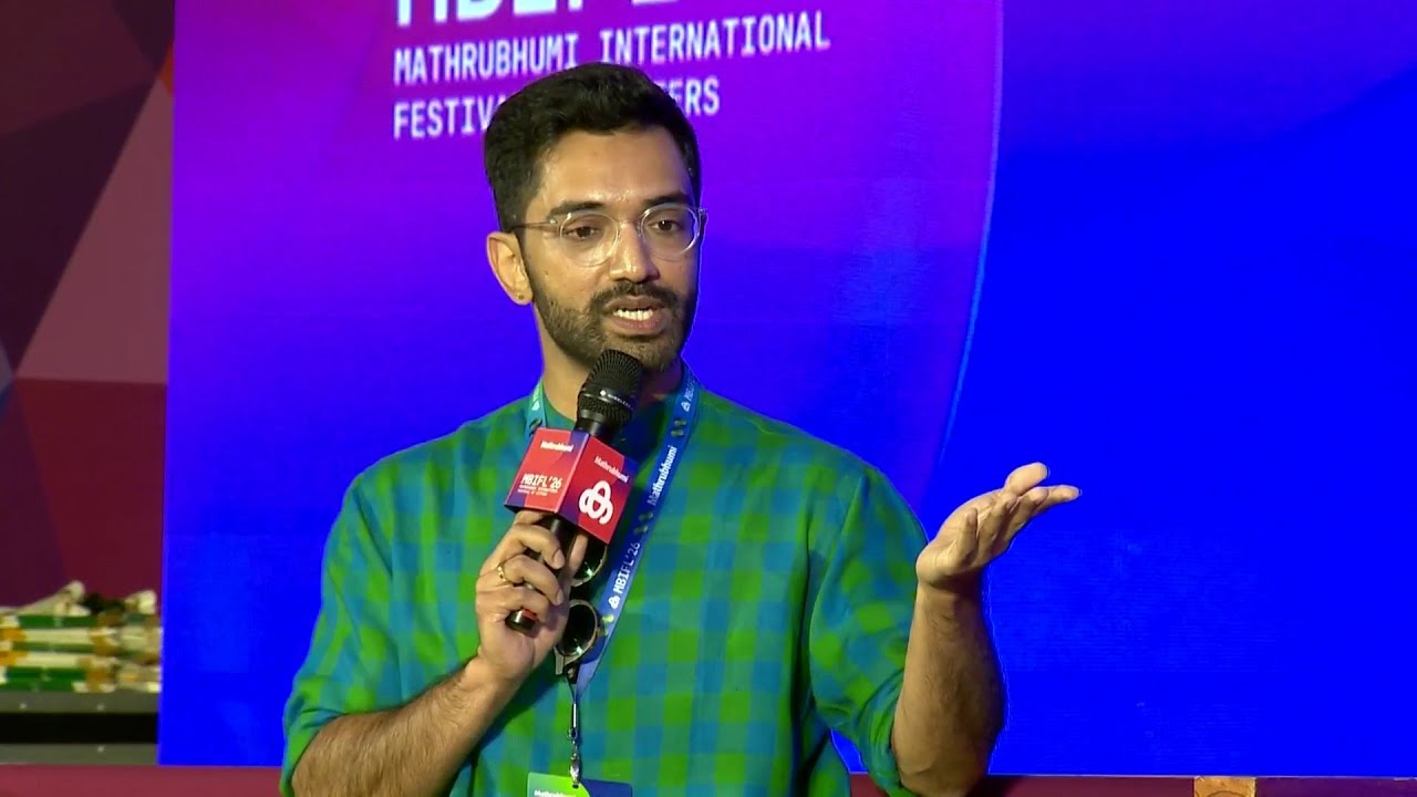 'എന്റെ മുത്തശ്ശന് എഴുത്തും വായനയും അറിയാത്ത കർഷകനായിരുന്നു; അച്ഛൻ വളർന്നത് വളരെ ബുദ്ധിമുട്ടിലാണ്'
