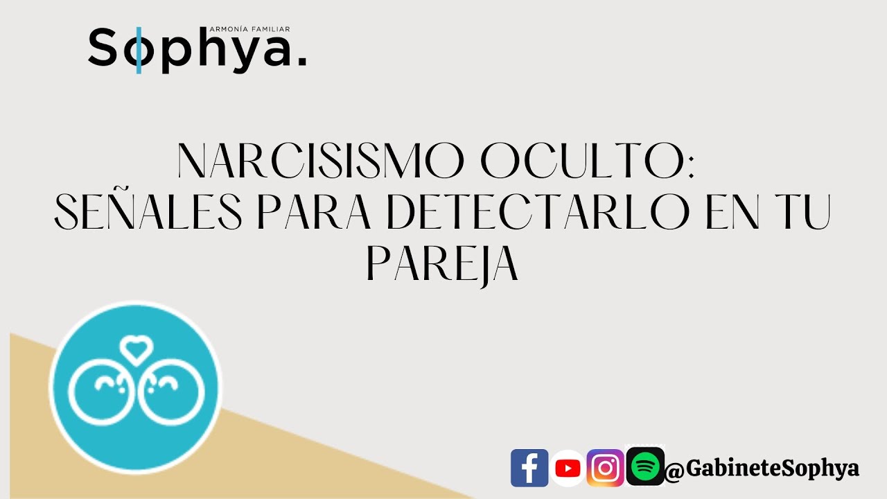 Narcisismo oculto en pareja: señales silenciosas que te están dañando