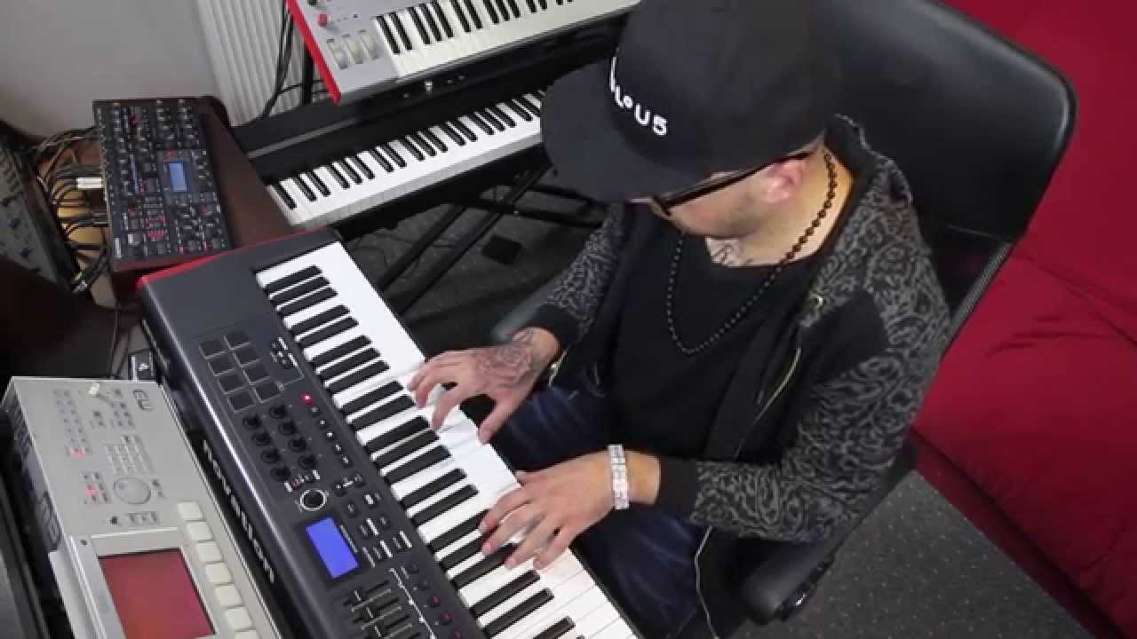 #ProducersDiary 14 | Introducing Novation Impulse 61