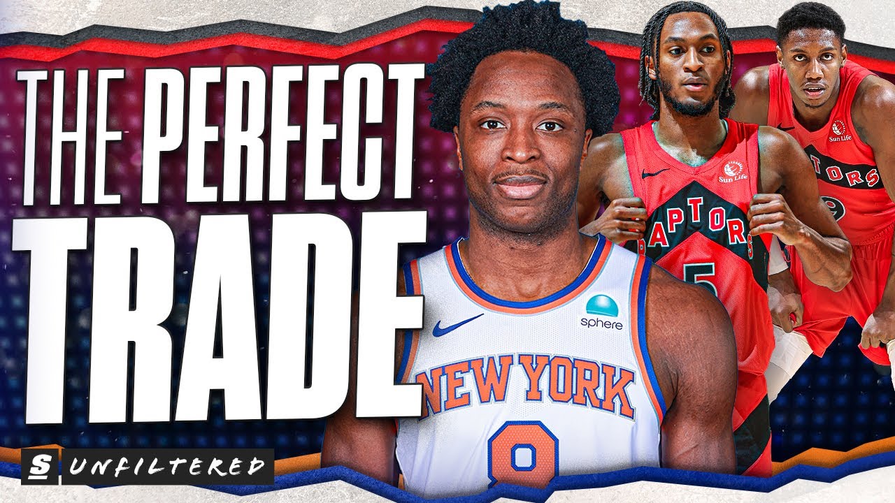 Why Anunoby For Quickley Is The Ultimate WIN-WIN