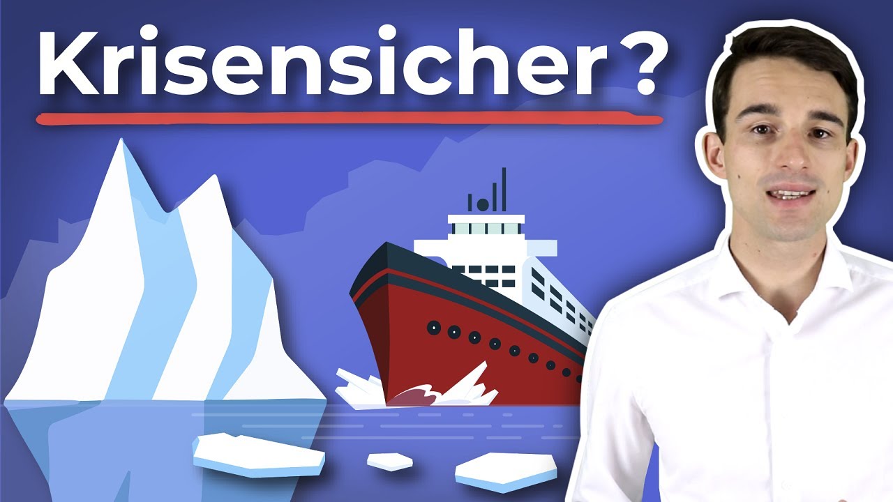 Gibt es krisensichere Fonds? Risiko reduzieren mit Low-Volatility ETFs? | #FragFinanzfluss