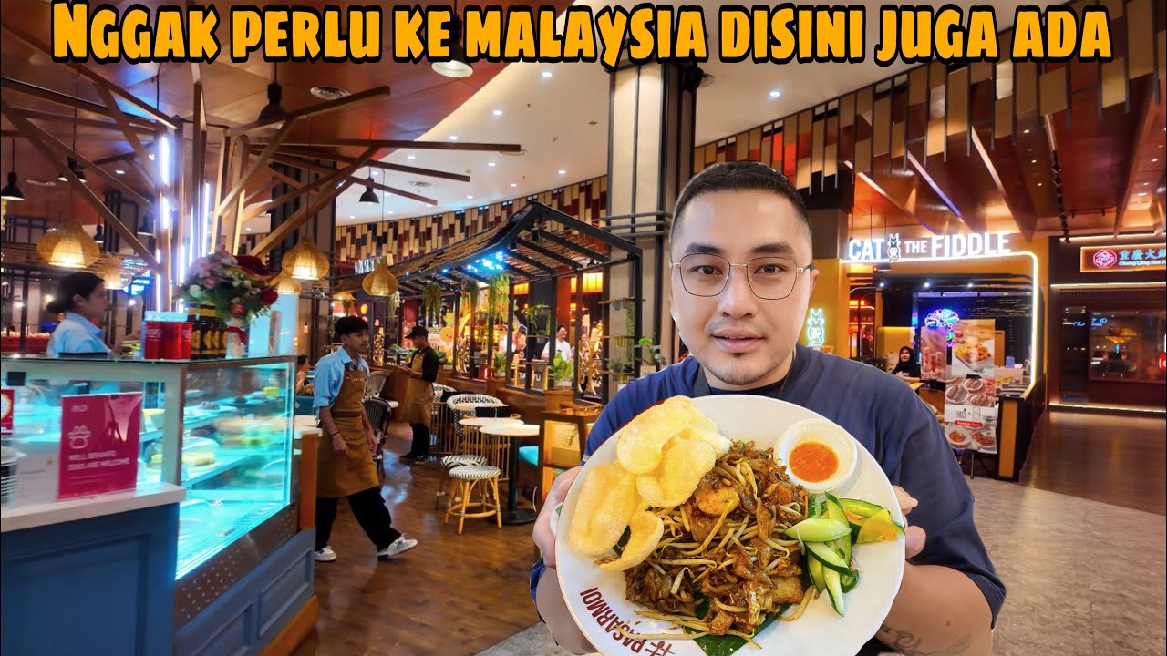Kuliner di Pasar MOI Kelapa Gading || Street Food Jakarta 