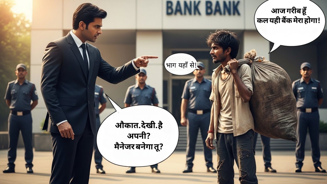औकात देखी है अपनी? – उसी लड़के ने 5 साल बाद सबको झुका दिया! 🔥