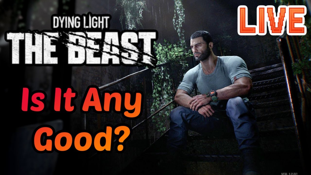 Dying Light The Beast - Zambies!