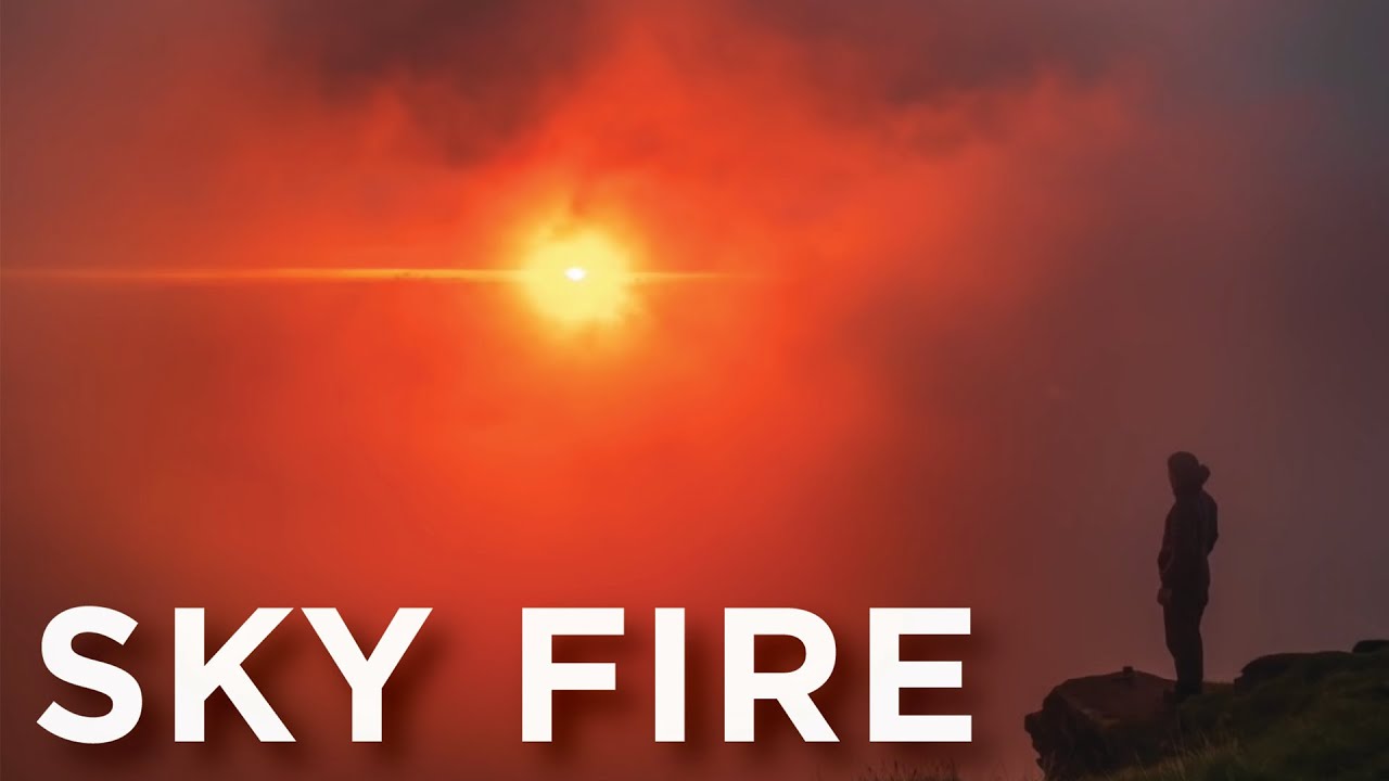 Sky Fire! Landscape photography & Wild camp with Julian Baird
