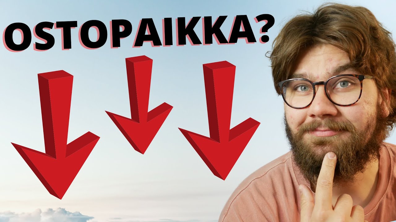 Helsingin P&ouml;rssi Kauhumarkkinassa..(N&auml;it&auml; osakkeita ostan!)