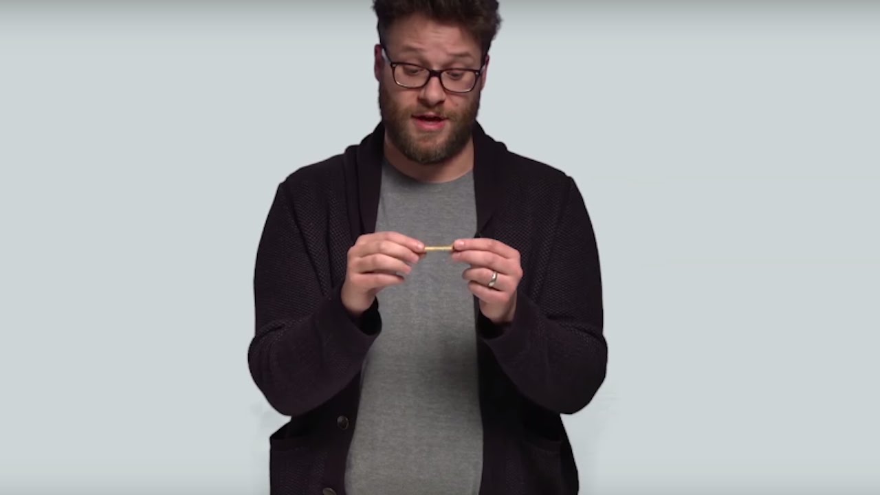 Seth Rogen Taught Us How to Roll a Joint Today | What's Trending Now