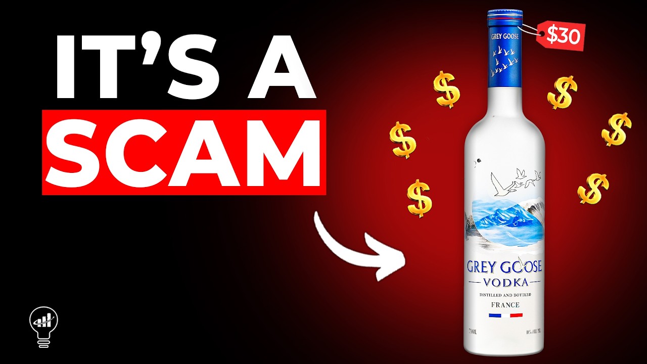 Водочная афера на 2 миллиарда долларов: как Grey Goose обманул мир