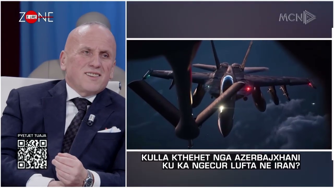 Zonë e Lirë- Kulla kthehet nga Azerbajxhani/ Ku ka ngecur lufta në Iran?