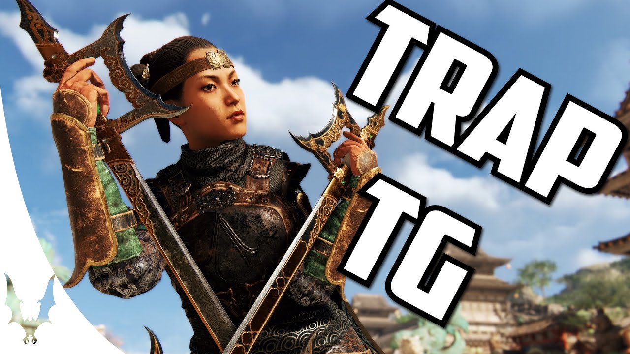 For Honor - Nuxia Testing Grounds - Trap Changes