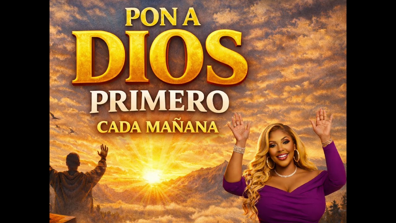 PON A DIOS PRIMERO CADA MAÑANA — Y MIRA LO QUE SUCEDE 🙏