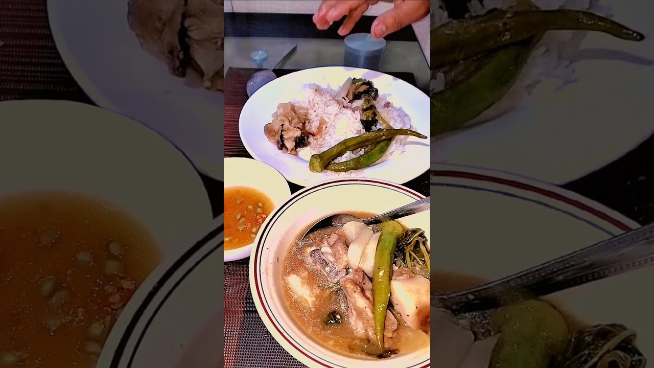 PORK SINIGANG | Daddy Boss #daddyboss #trending #food #foodtrip #shortsfeed #shorts