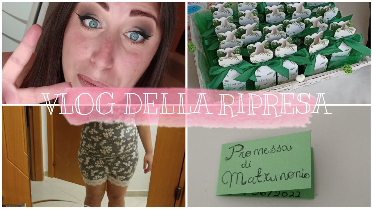SVUOTA LA SPESA 🛍️ / SCATOLINE PER LA PROMESSA 🤍💚