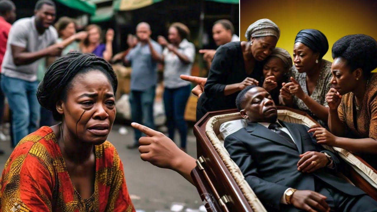 HER IN-LAWS ACCUSED HER OF KILLING HER HUSBAND AND THIS HAPPENED #storytelling #africanfolktales