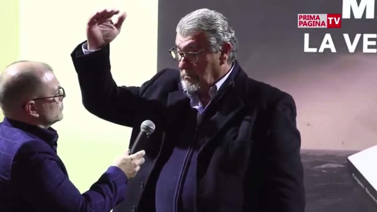 Il recupero del peschereccio Massimo Garau