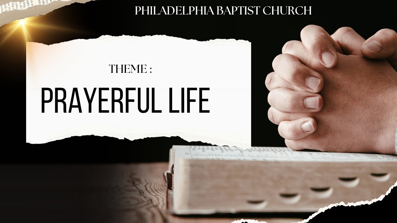 Sunday Worship Service || 18 Jan, 2026 || Ephesians 4:10 || Pastor Paulson