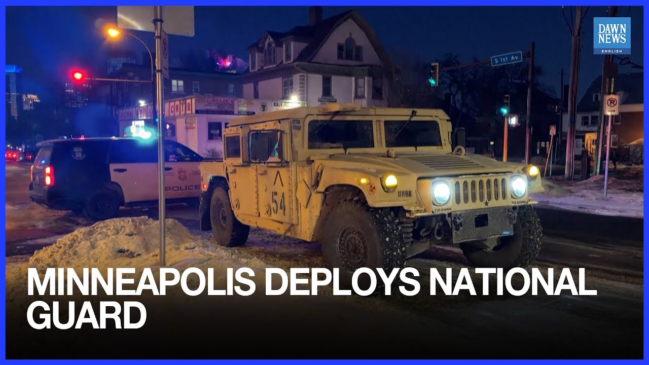 Minnesota Activates National Guard After Second Fatal Shooting by Federal Agents in Minneapolis