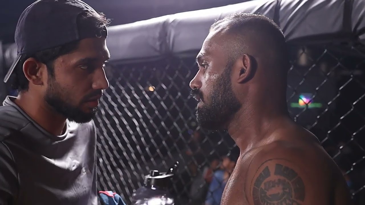 Malla Yuddha 1.0 |  Prateek vats Vs Vishnu Drona | K1 Main Event | Vishnu Drona Wins By Decision