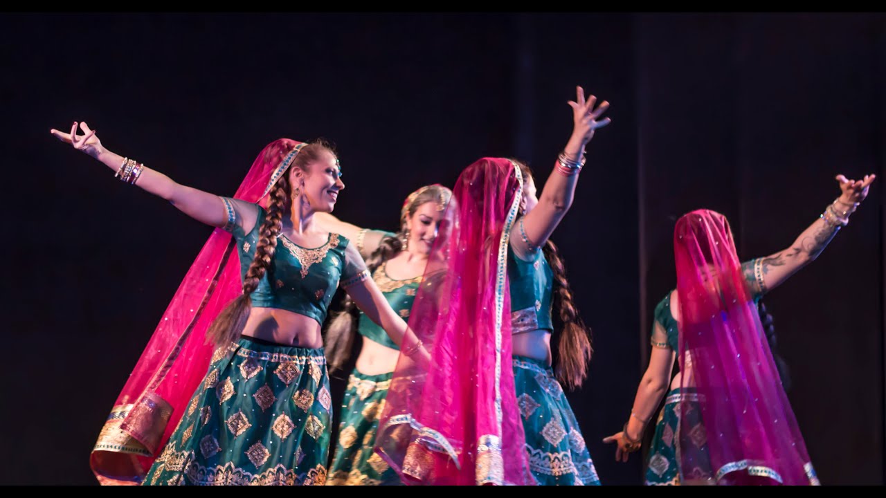 Danza Indiana Bollywood