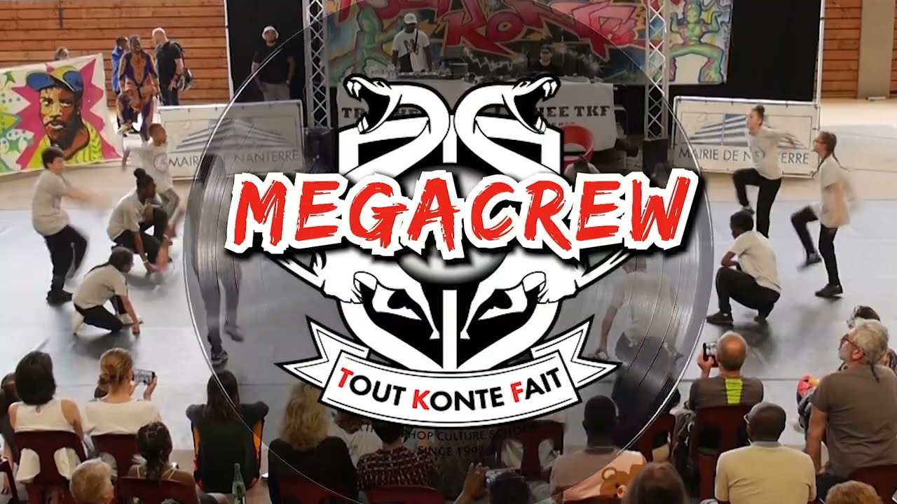 MEGACREW TKF MASHUP YT
