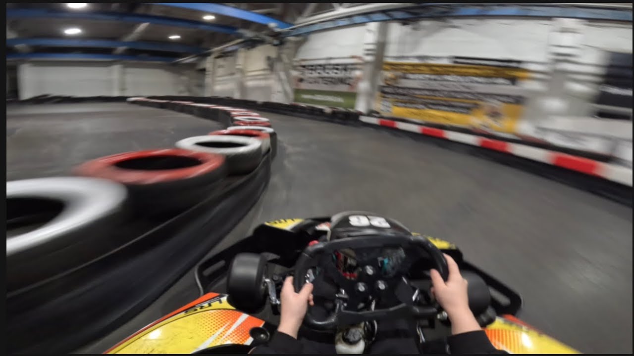 (Karting Arena Kosice) NOVY REKORD 38:876 (zase)