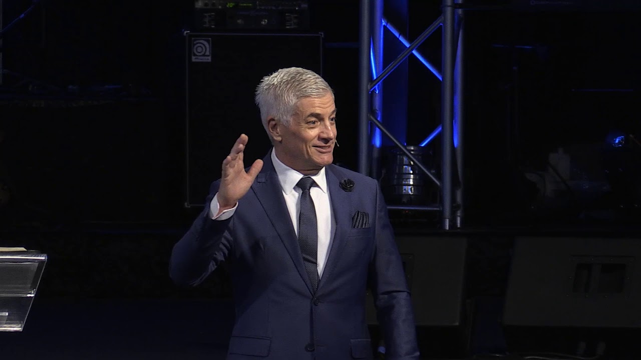 The Fundamentals of Faith | Part 03 | Allan Bagg