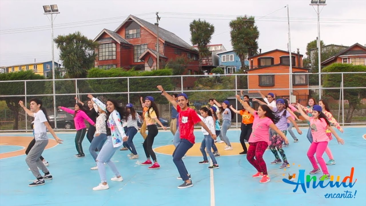 Dura (Daddy Yankee) - Coreograf&iacute;a Marcos Andrade
