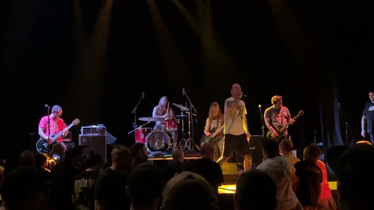 Planet On A Chain - Cocalero + Culture Of Death @ Summer Blast, Paral·lel 62 (Barcelona), 22/06/2024