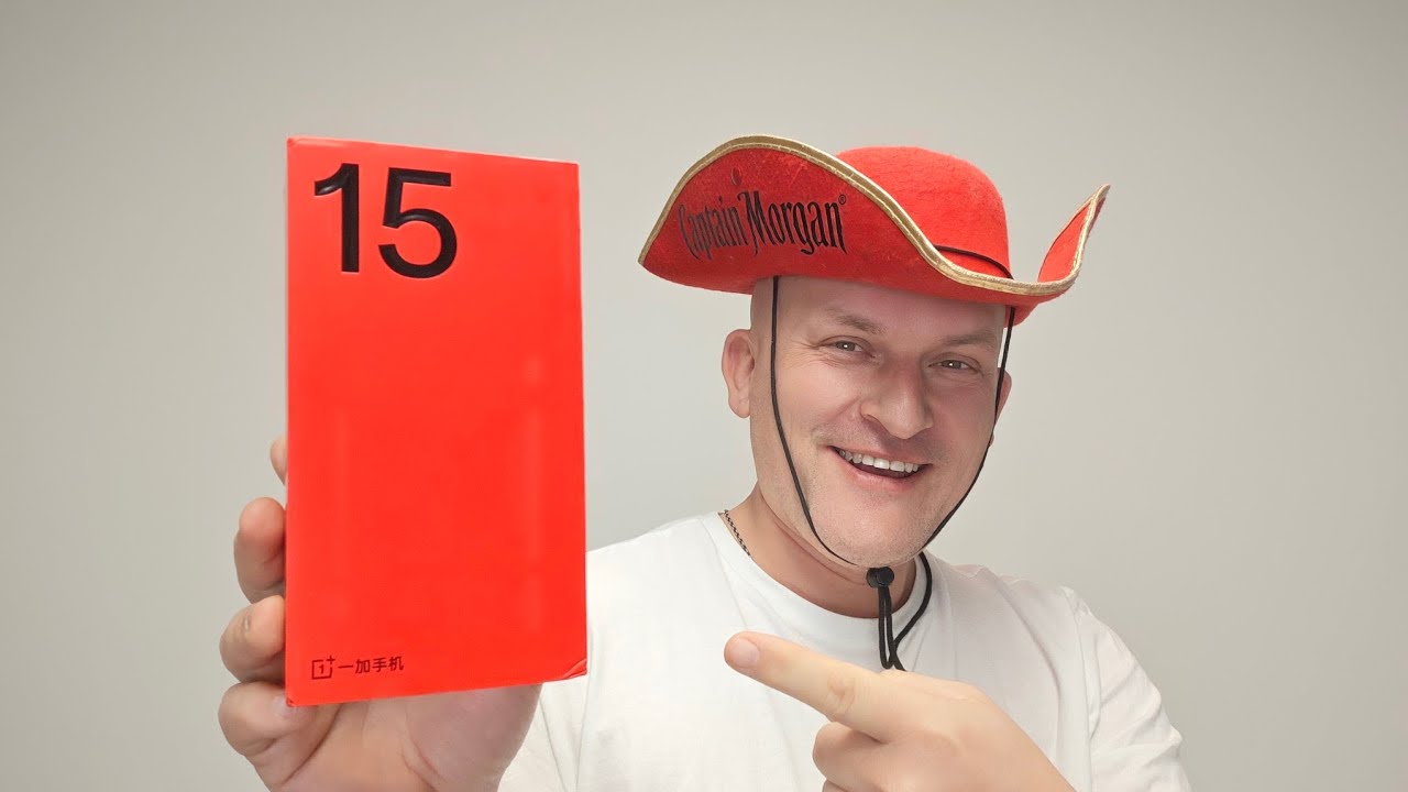 Oneplus 15  za połowe ceny 😗 na Mikołaja