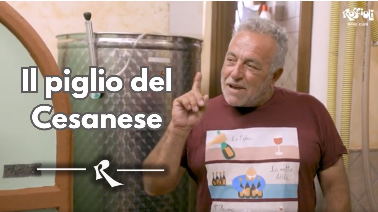 La Visciola e Giacobbe - Il piglio del Cesanese