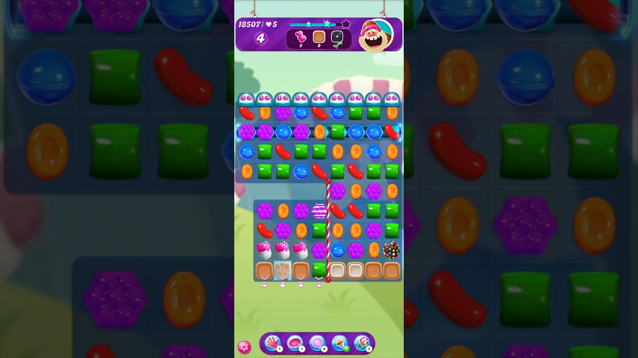 Candy Crush Saga 18507