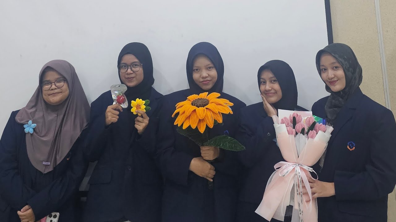 VLOG UAS: Presentasi Bisnis #CollegeLife #UAS #BusinessPresentation