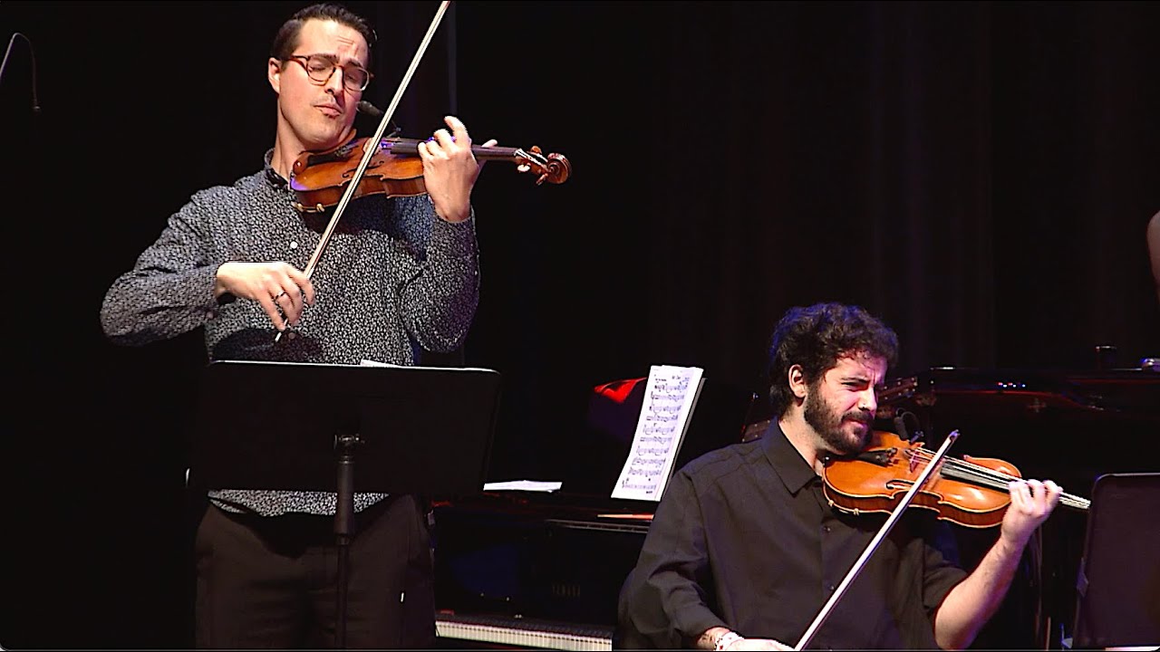 Berklee World Strings Feat. Jason Anick - 
