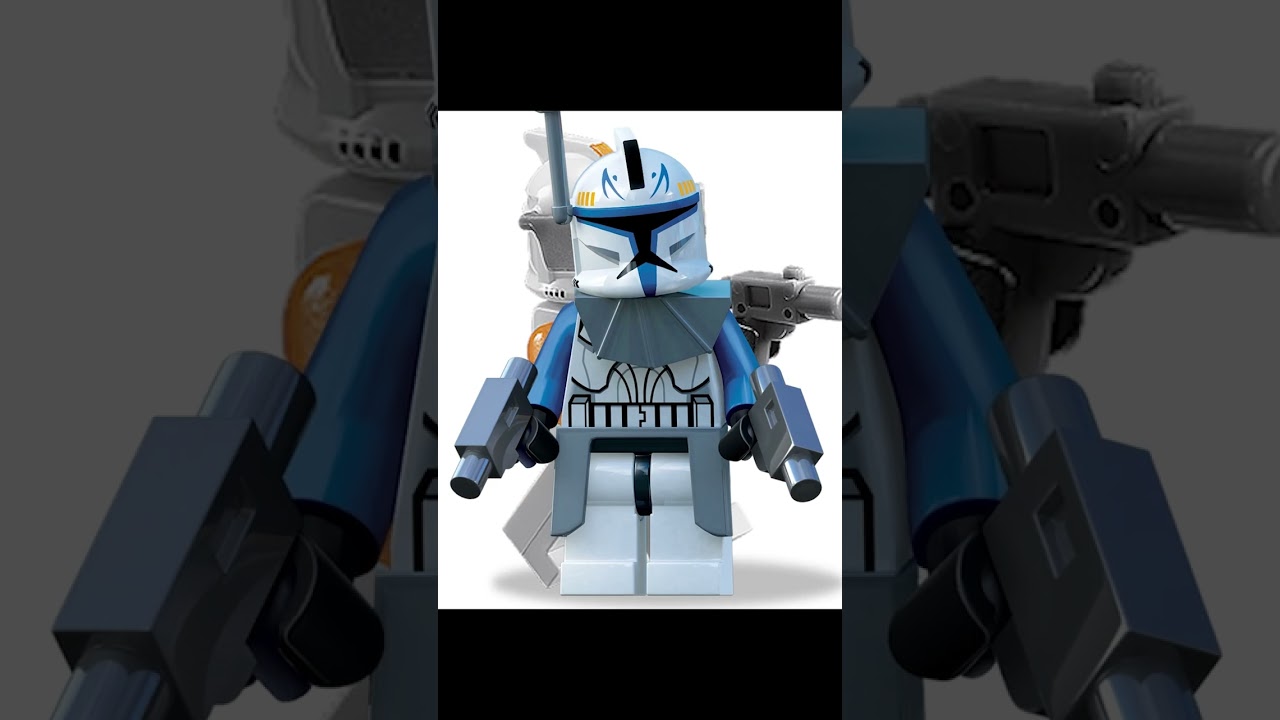 What Is The Most Expensive LEGO Clone Trooper?