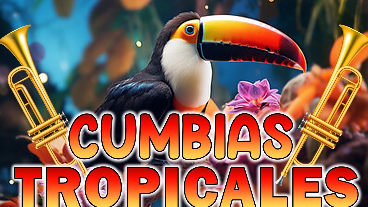 CUMBIAS TROPICALES PARA BAILAR 💃 CUMBIAS TROPICALES 2026🍉TROPICAL FLORIDA, ACAPULCO TROPICAL...