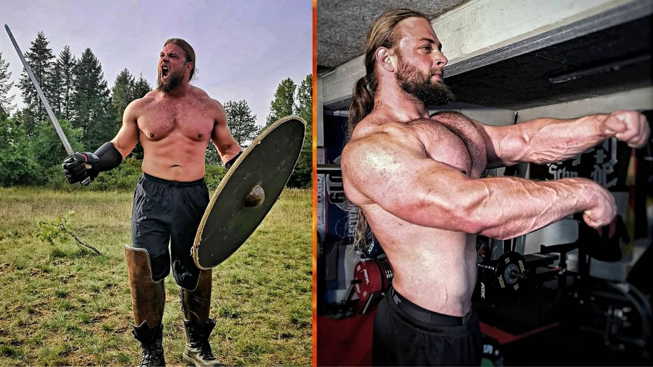 145 Kg Strongman Motivation Tetzel Halbgottschmiede