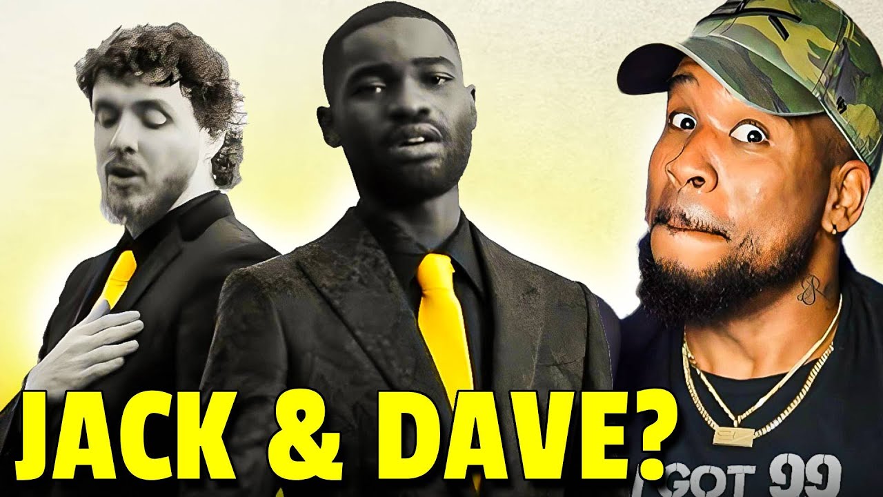 Jack Harlow & Dave? Stop Giving Me Advice