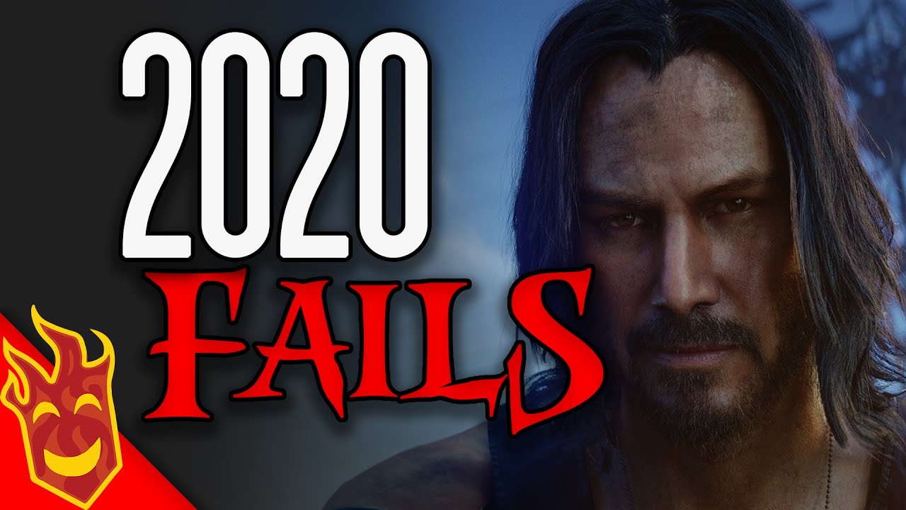 Top Ten 2020 FAILS