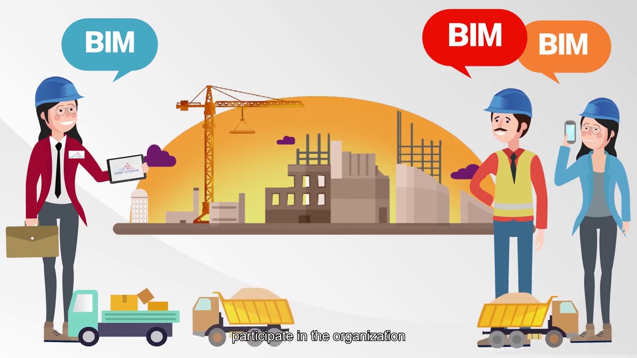 Информационное моделирование зданий (Building Information Modeling &ndash; BIM)