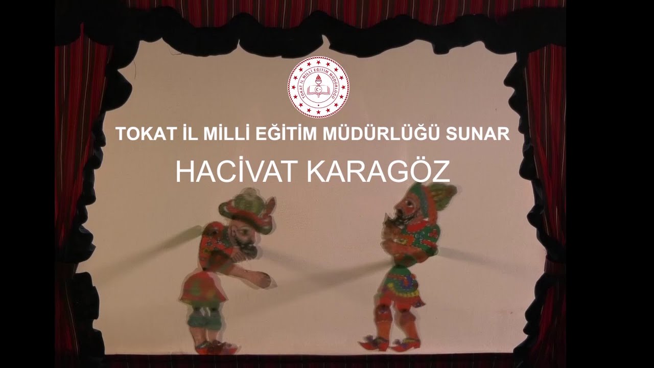 EĞİTİM TOKAT TV - HACİVAT KARAGÖZ -VİDEO 9 HACİVAT KARAGÖZ  YARDIMLAŞMA