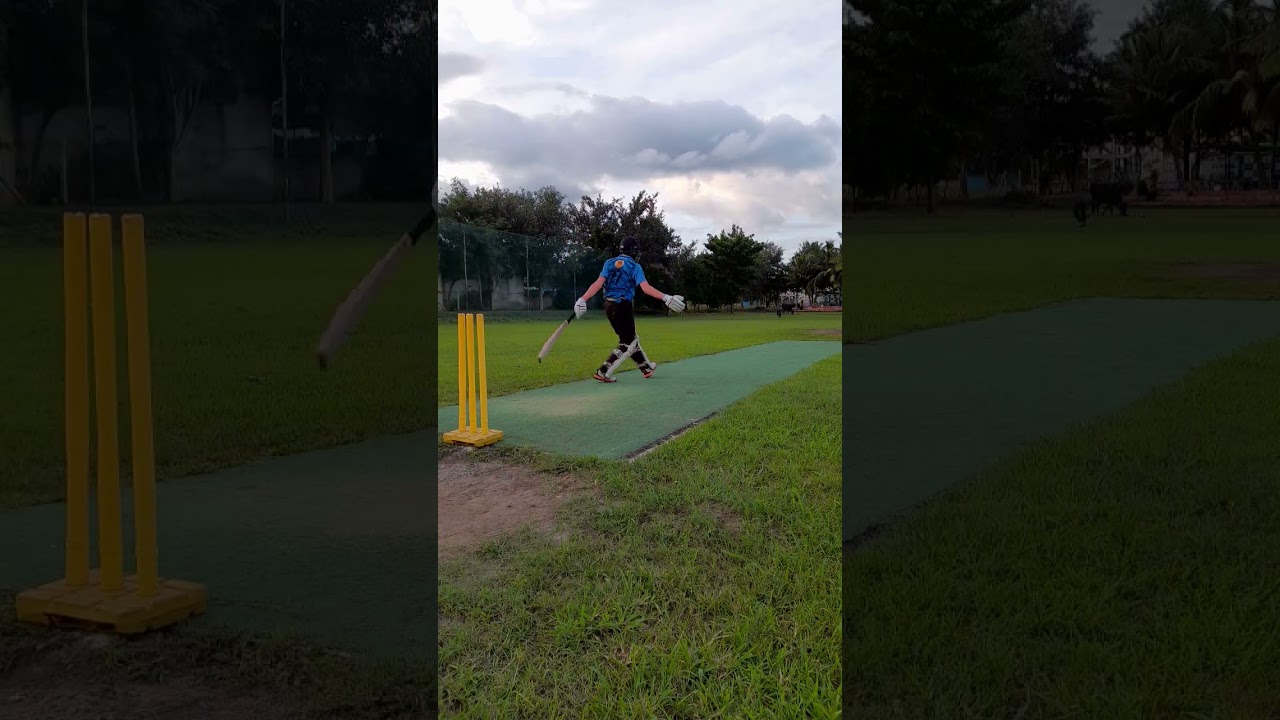 september 8, 2024 Cricket Lovers Must Watch!Net Practice Session – Batting & Bowling Drill!