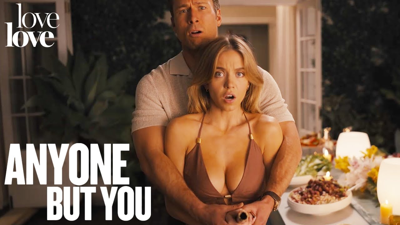 Anyone But You | Heated Game of Charades | Love Love